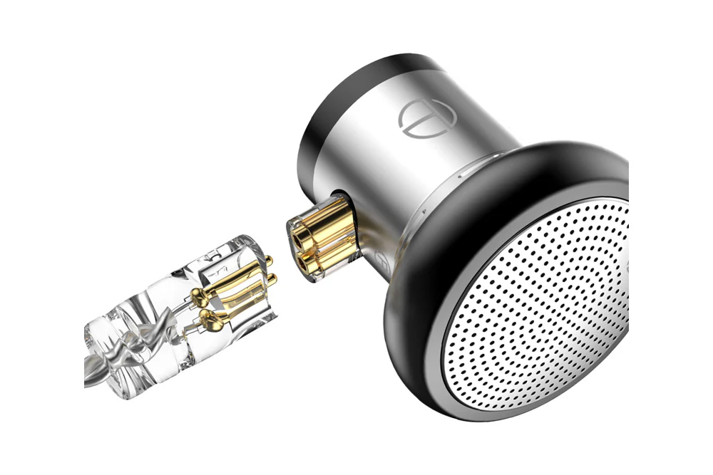 TRN EMA Dynamic Driver In-Ear Headphone - GreshamTech