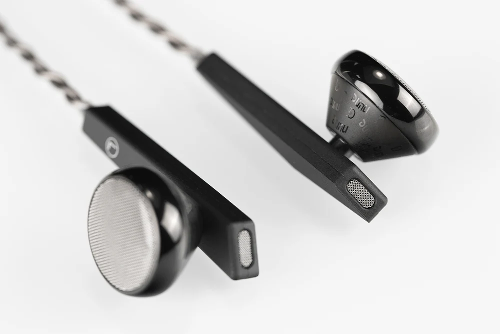 DUNU ALPHA 3 Dynamic Driver In-ear Headphone - GreshamTech