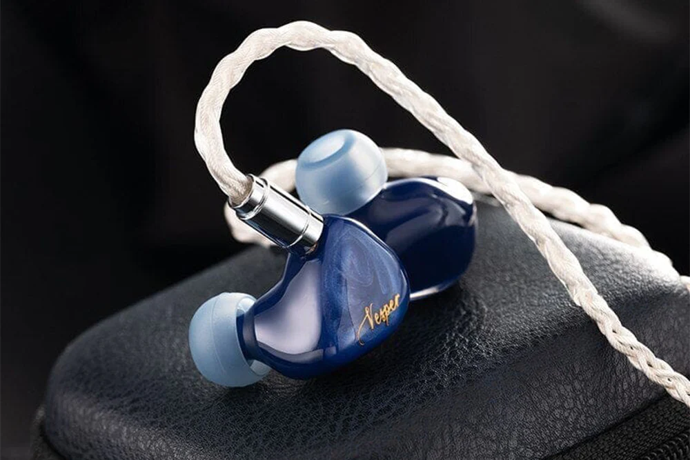 KINERA QOA Vesper2 1DD+1BA In-Ear Headphone - GreshamTech