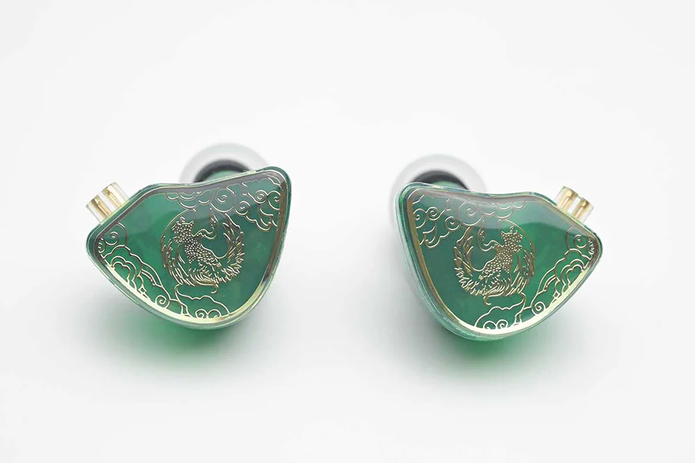 TANGZU WAN ER 10mm Dynamic Driver In-ear Headphone - GreshamTech