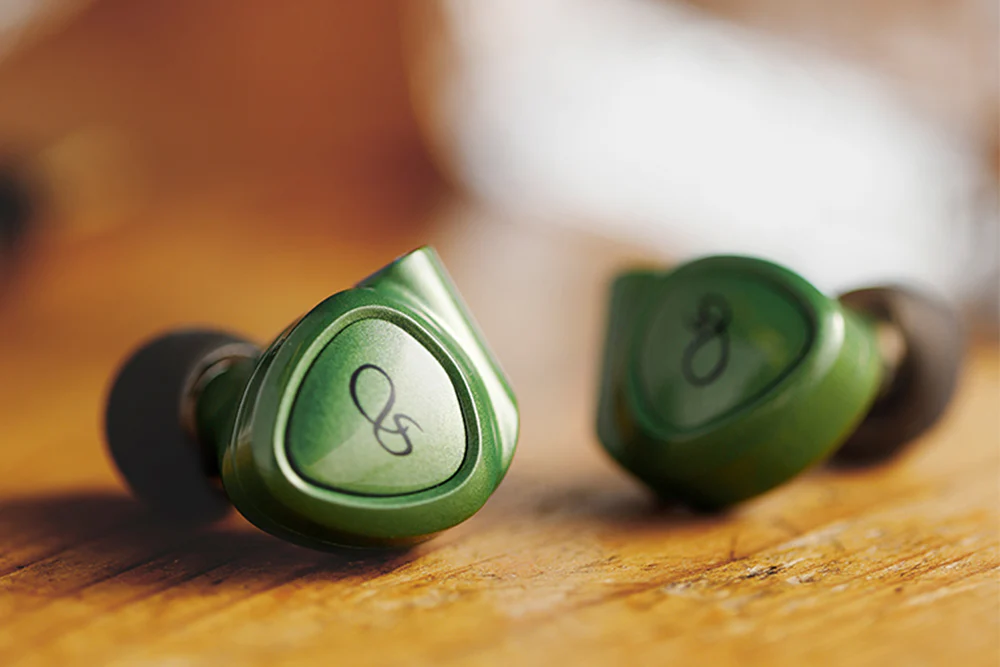 SHANLING MG100 Dynamic Driver In-Ear Headphone - GreshamTech