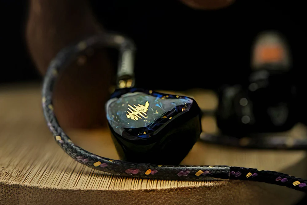 TANGZU TIANPENG 1DD+6BA+1BC In-ear Headphone - GreshamTech