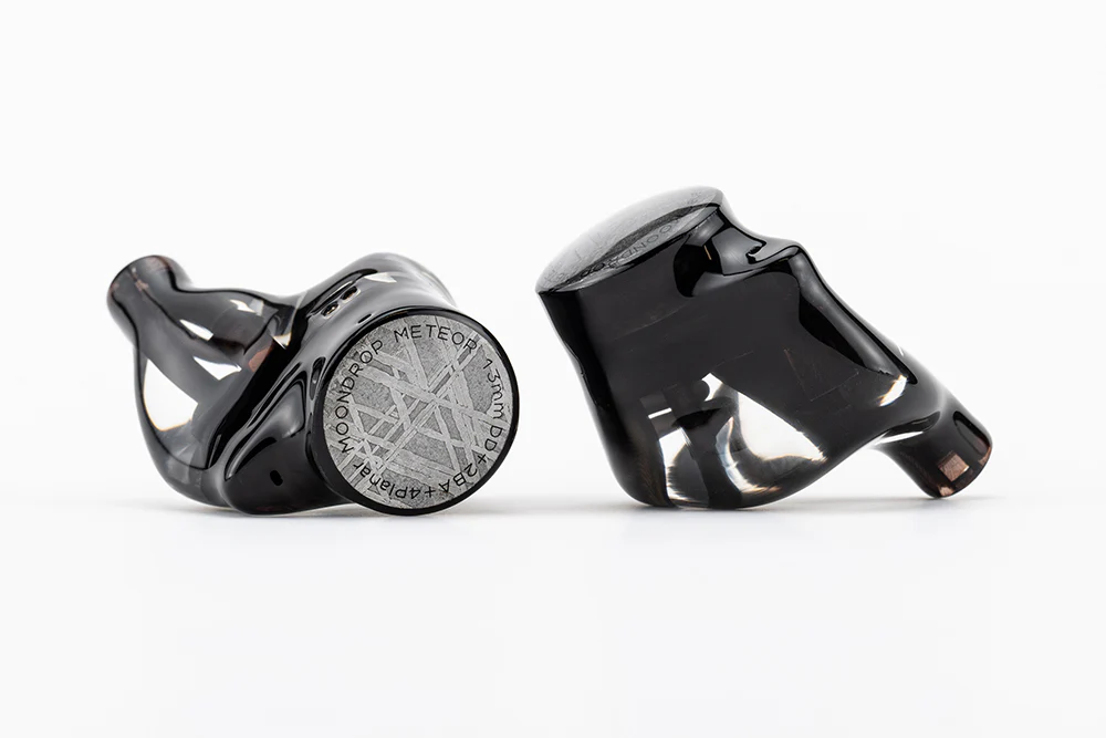 MOONDROP METEOR 1DD+2BA+4Planar In-Ear Headphone - GreshamTech