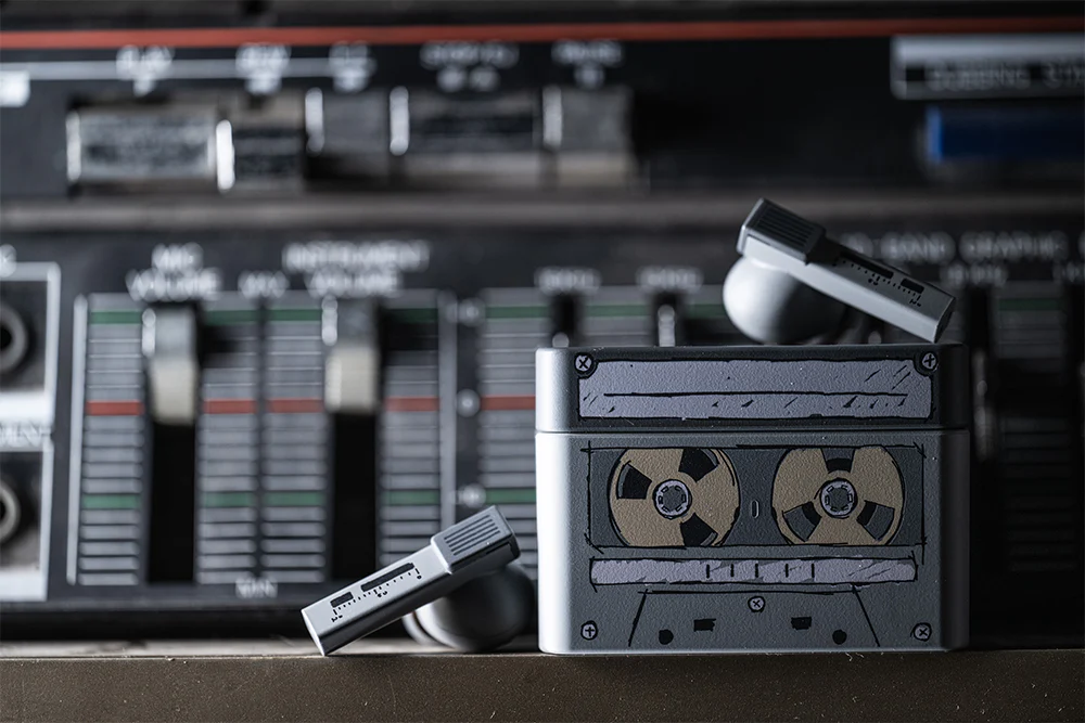 MOONDROP Golden Ages 2 Planar True Wireless Headphone (TWS) - GreshamTech