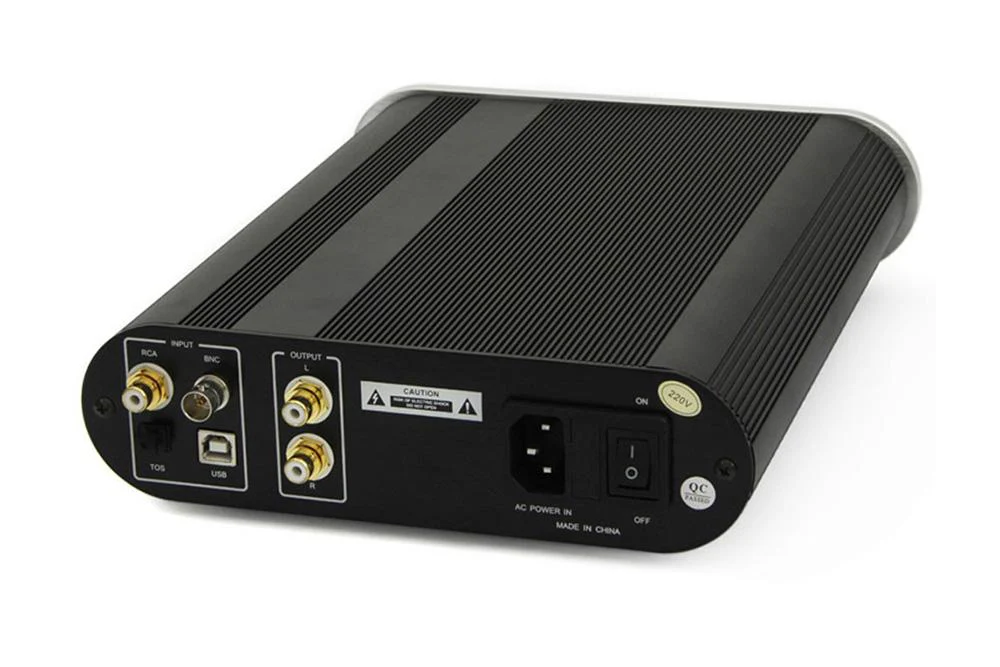 LITTLEDOT DAC_II Desktop DAC & Headphone Amplifier - GreshamTech