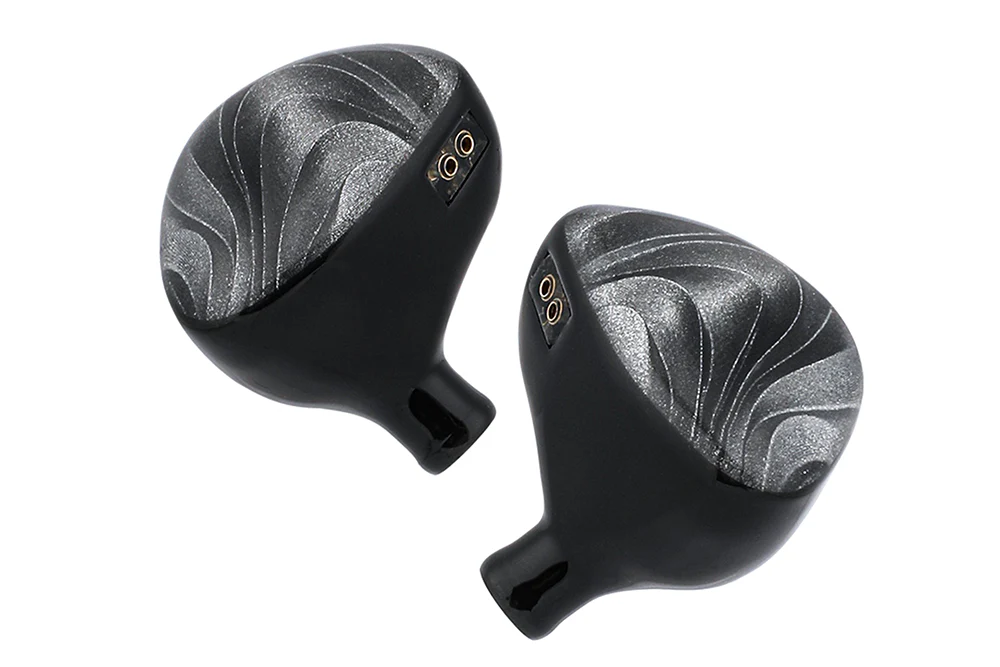 TINHIFI P1 MAX II Giant Panda 14.2MM Planar In-Ear Headphone - GreshamTech