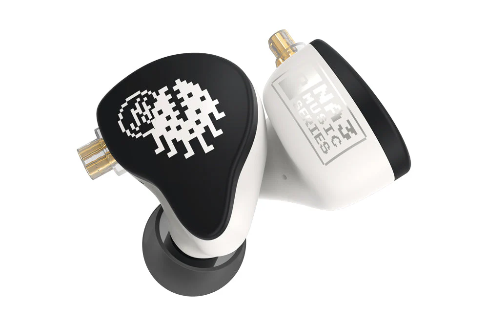 NFAUDIO NA3 Dynamic Driver In-Ear Headphone - GreshamTech