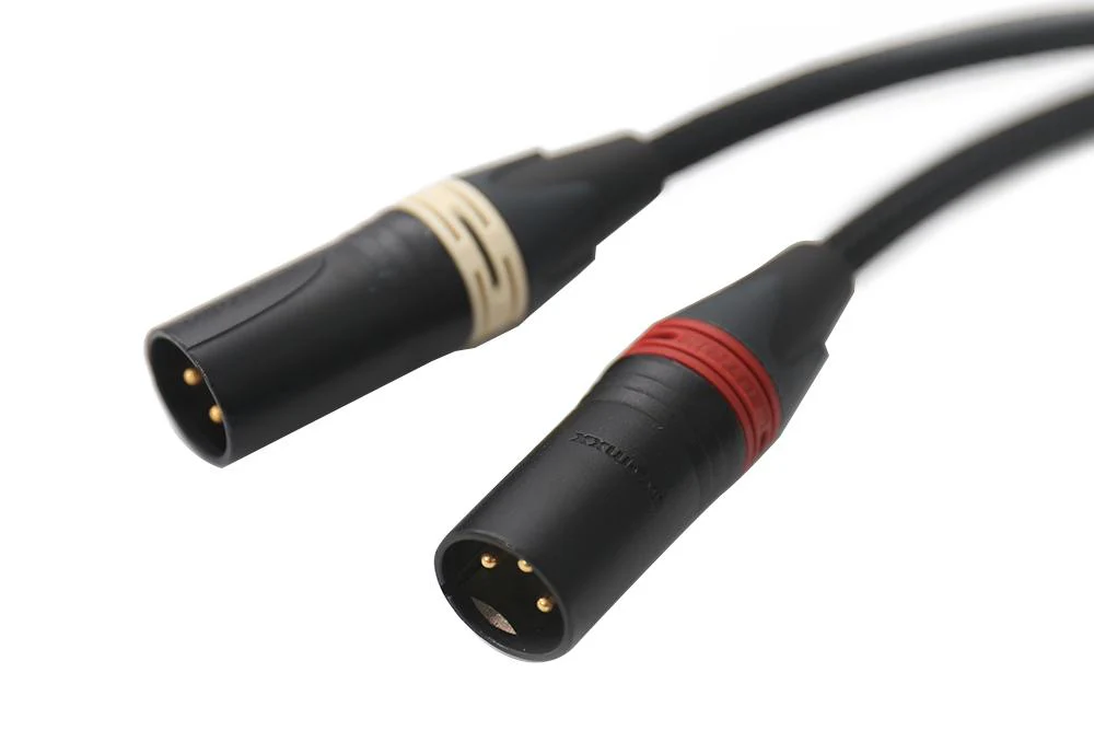 FANMUSIC C006 XLR Cable - GreshamTech