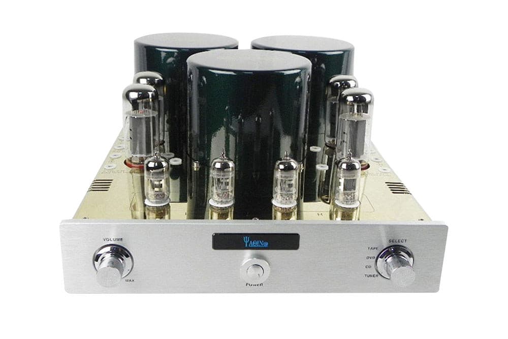 YAQIN MC10T EL34 12AT7 Tube Speaker Amplifier - GreshamTech