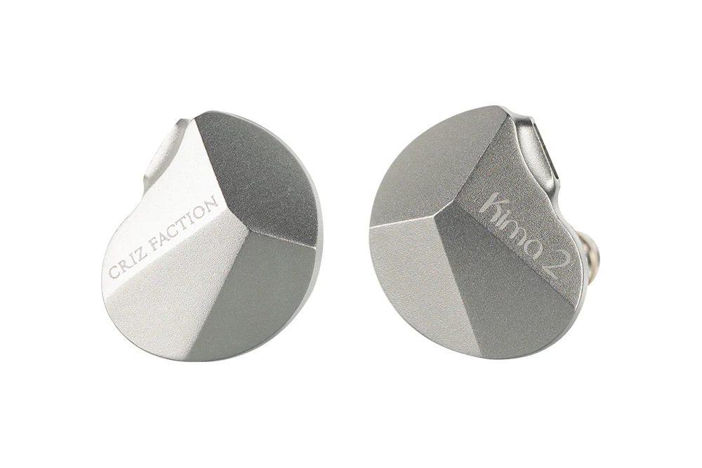 DUNU Kima 2 Dynamic Driver In-ear Headphone - GreshamTech