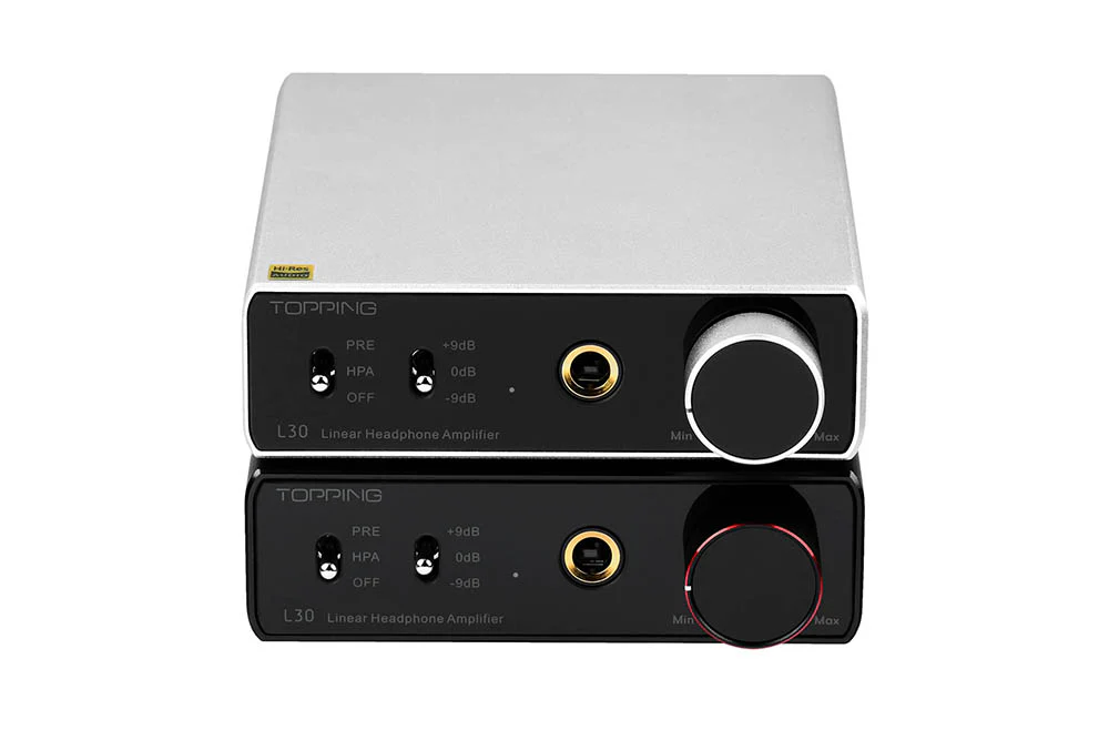 TOPPING L30 Headphone Amplifier - GreshamTech