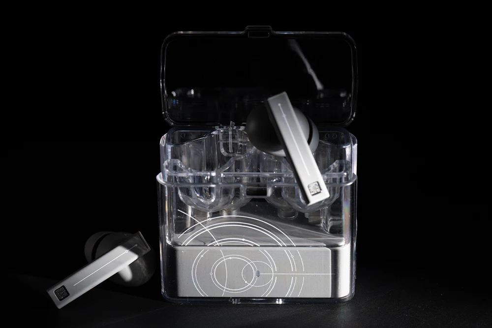 MOONDROP Space Travel 2 Ultra True Wireless Headphone (TWS) - GreshamTech