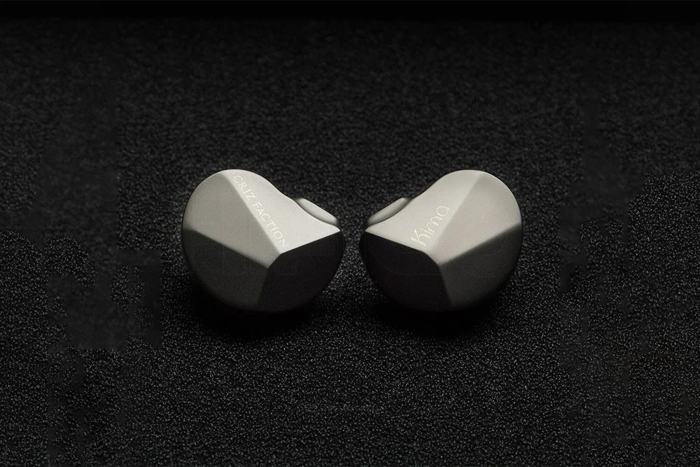 DUNU Kima Classic Dynamic Driver In-ear Headphone - GreshamTech