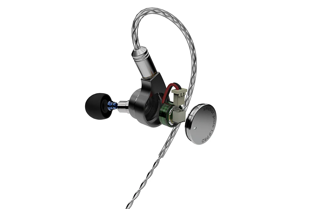 SMABAT Proto Dynamic Driver In-Ear Headphone - GreshamTech