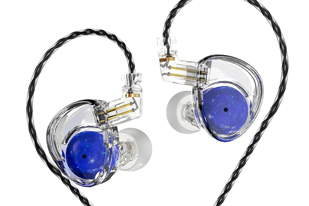 ND Planet 12mm Dynamic Driver In-ear Headphone - GreshamTech