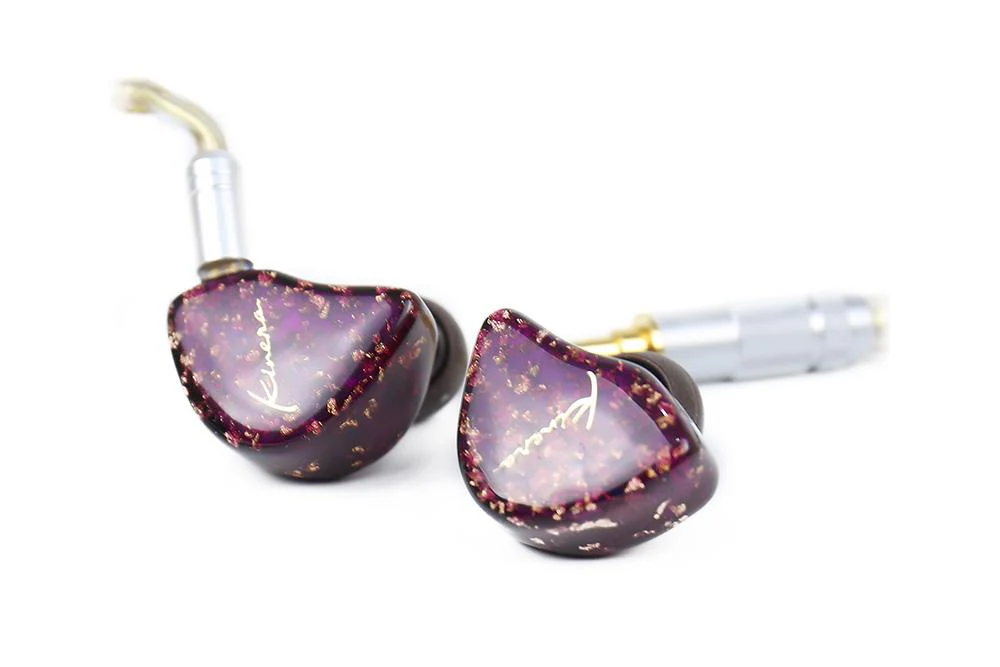 KINERA odin K8 8BA In-Ear Headphone - GreshamTech