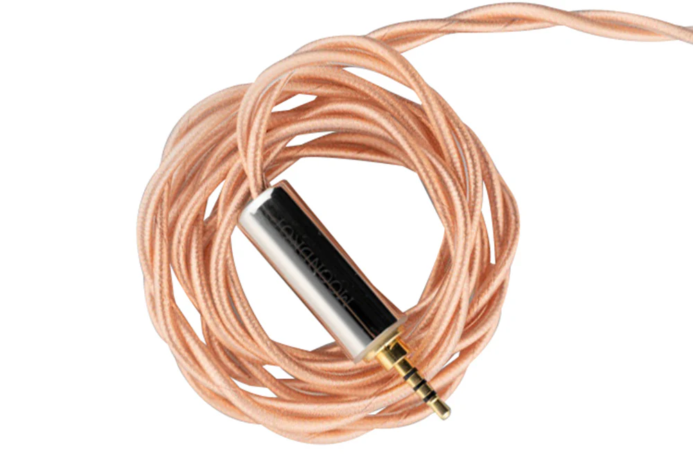 MOONDROP BORT II Headphone Upgrade Cable - GreshamTech