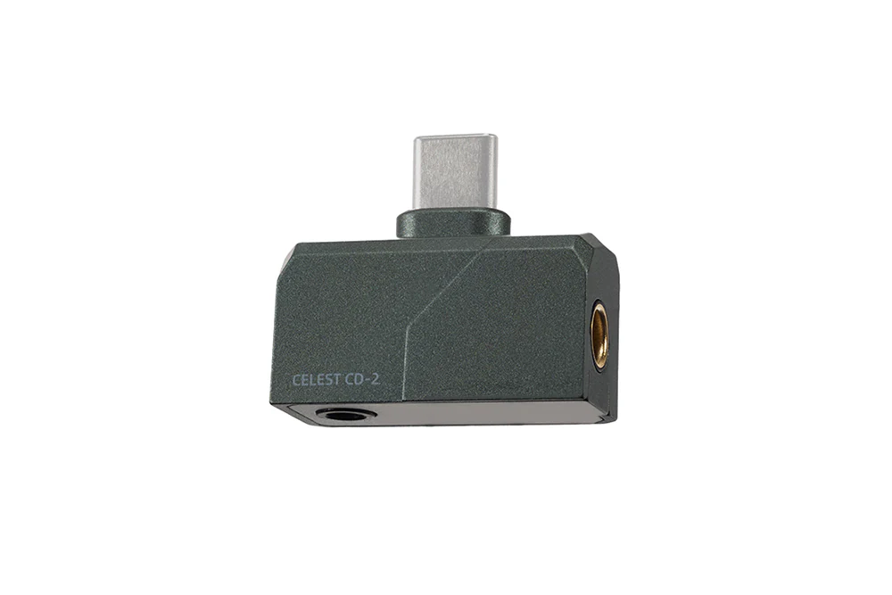 Kinera Celest CD-2 Portable DAC/AMP - GreshamTech