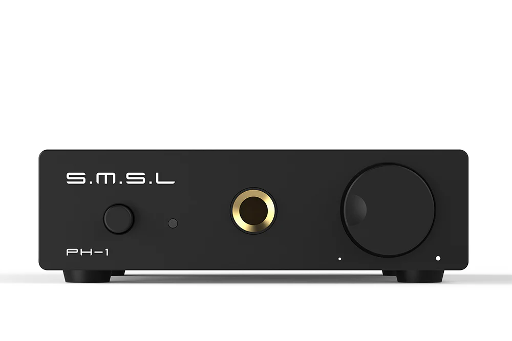 S.M.S.L PH1 MM Phono Preamplifier & Headphone Amplifier - GreshamTech