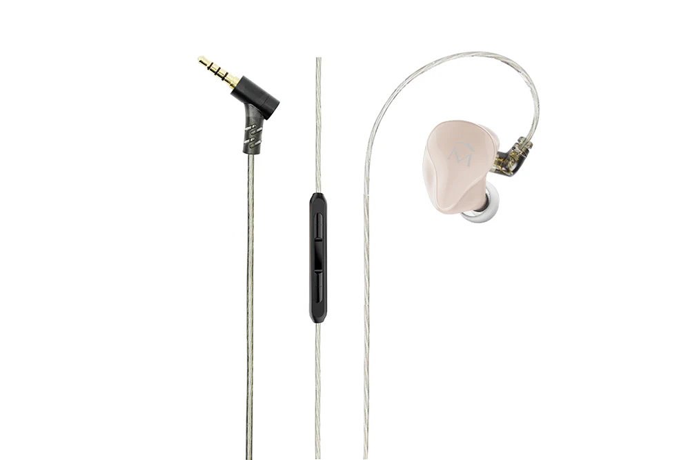 SHANLING Myryad MUSIC 1 9mm Dynamic Driver In-ear Earphone - GreshamTech