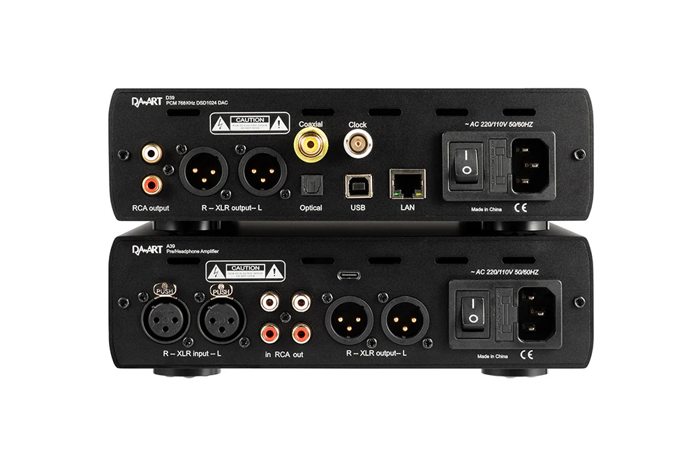 DAART D39 + A39 Combo (YULONG) - GreshamTech