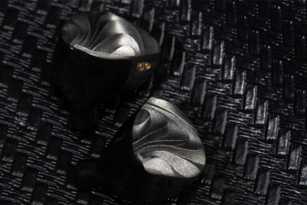 TINHIFI P1 MAX II Giant Panda 14.2MM Planar In-Ear Headphone - GreshamTech