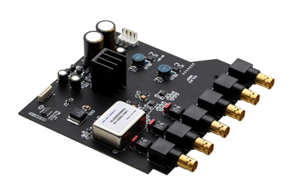 GUSTARD C16 10M Audio Clock - GreshamTech