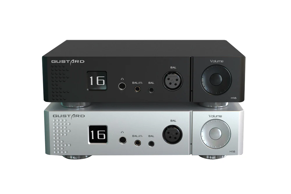 GUSTARD H16 Headphone Amplifier - GreshamTech
