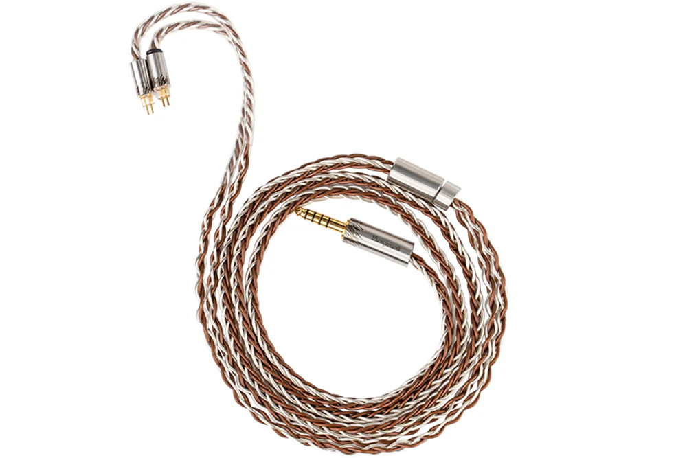 SOFTEARS Tempest Headphone Upgrade Cable - GreshamTech