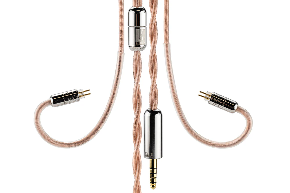 MOONDROP SILVERPILL Headphone Upgrade Cable - GreshamTech