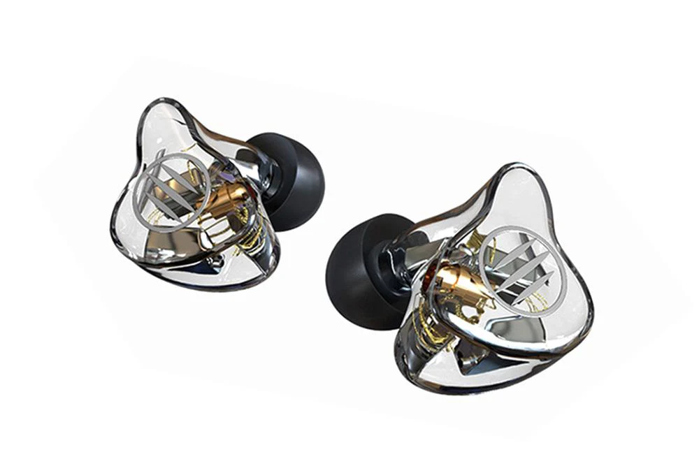 BGVP DM7 6BA In-Ear Headphone - GreshamTech