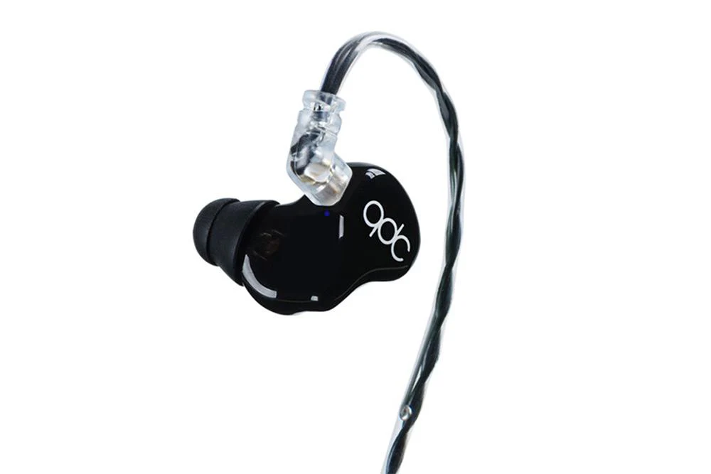 QDC Hifi 5 5BA In-Ear Headphone - GreshamTech