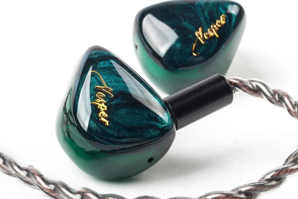 KINERA QOA Vesper 1DD 1BA In-ear Headphone - GreshamTech