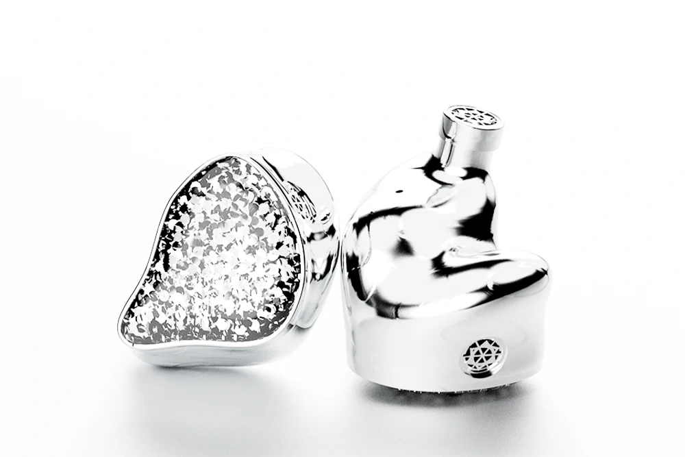 TFZ VSA MAX Dual Dynamic Driver In-ear Headphone - GreshamTech