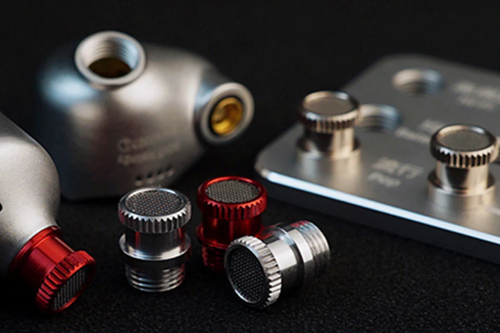 BGVP Melody 2022 Dynamic Driver In-Ear Headphone - GreshamTech