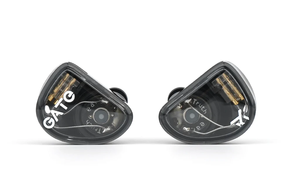 TRUTHEAR GATE 10mm Dynamic Driver In-Ear Headphone - GreshamTech