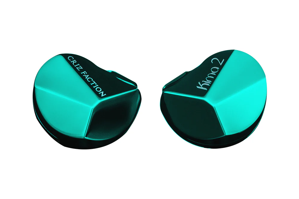 DUNU Kima 2 Limited Dynamic Driver In-ear Headphone - GreshamTech