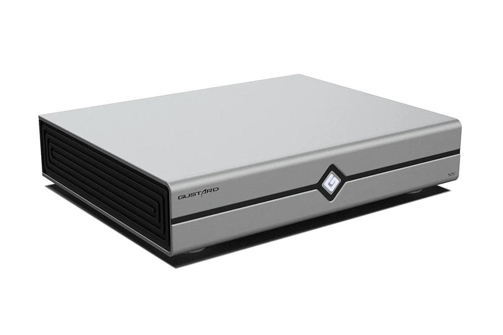 GUSTARD S26 AMD Ryzen 5 5600U Music Server - GreshamTech