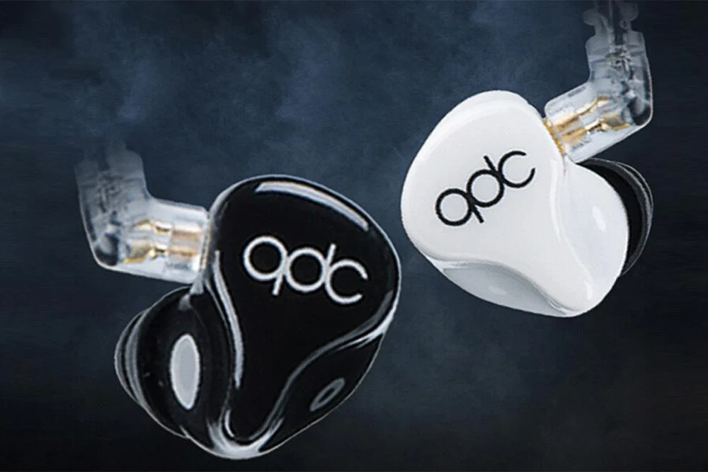QDC Hifi 5 5BA In-Ear Headphone - GreshamTech