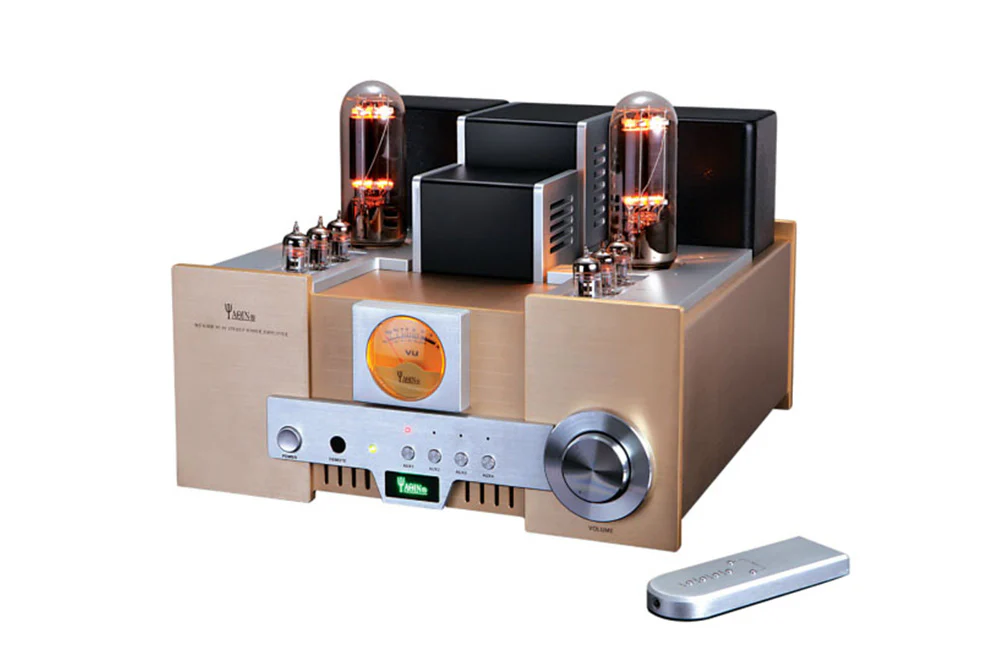 YAQIN MS650B 845 Tube Speaker Amplifier - GreshamTech