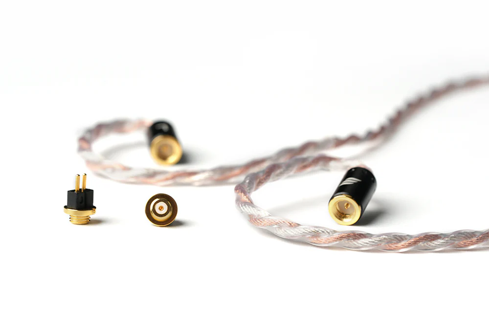 SOFTEARS x EFFECTAUDIO Kryptos Headphone Upgrade Cable - GreshamTech
