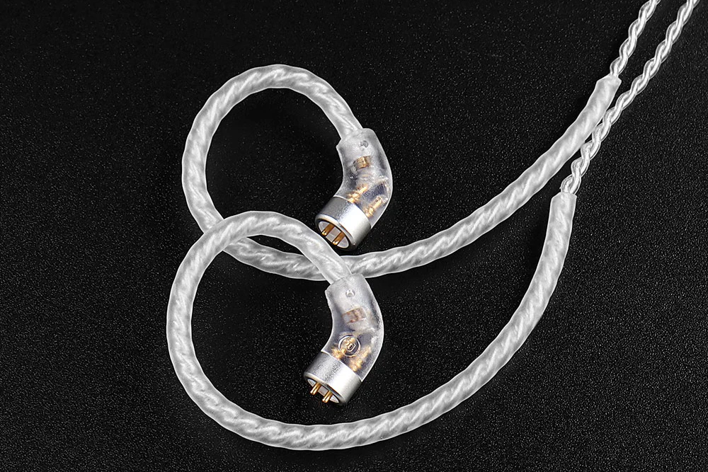 TRN A7-TC Headphone Upgrade Cable - GreshamTech