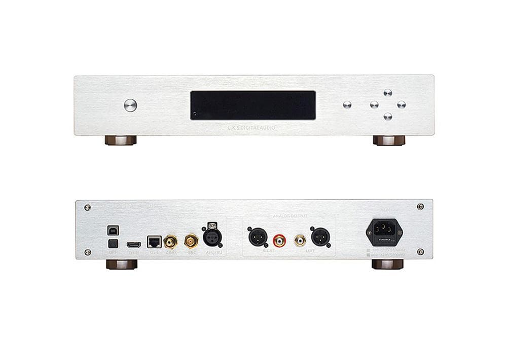 L.K.S MH-DA004 Dual ES9038pro Digital to Analog Convertor (DAC) - GreshamTech
