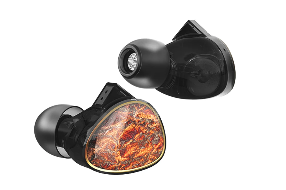 SHANLING TINO Dual Dynamic Driver In-ear Headphone - GreshamTech