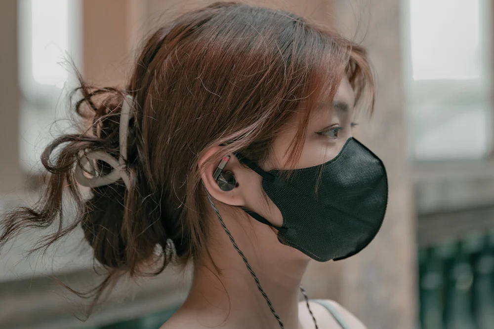 DUNU ZEN Pro DD In-Ear Headphone - GreshamTech