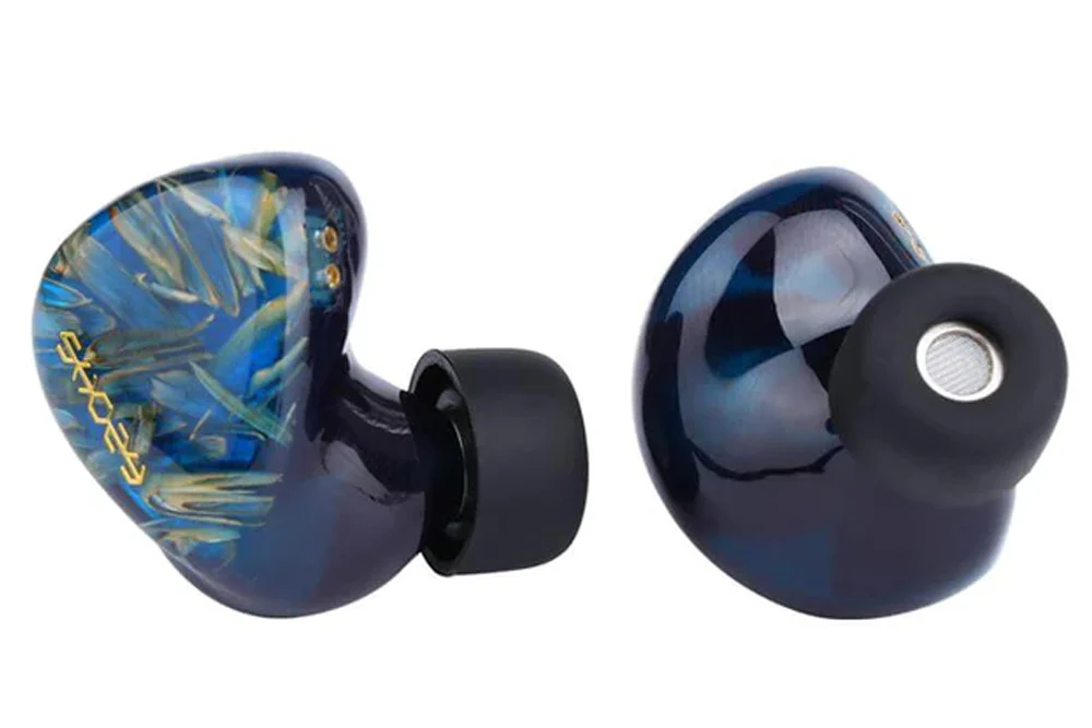 SHOZY Ceres 1BA +1DD In-Ear Headphone - GreshamTech