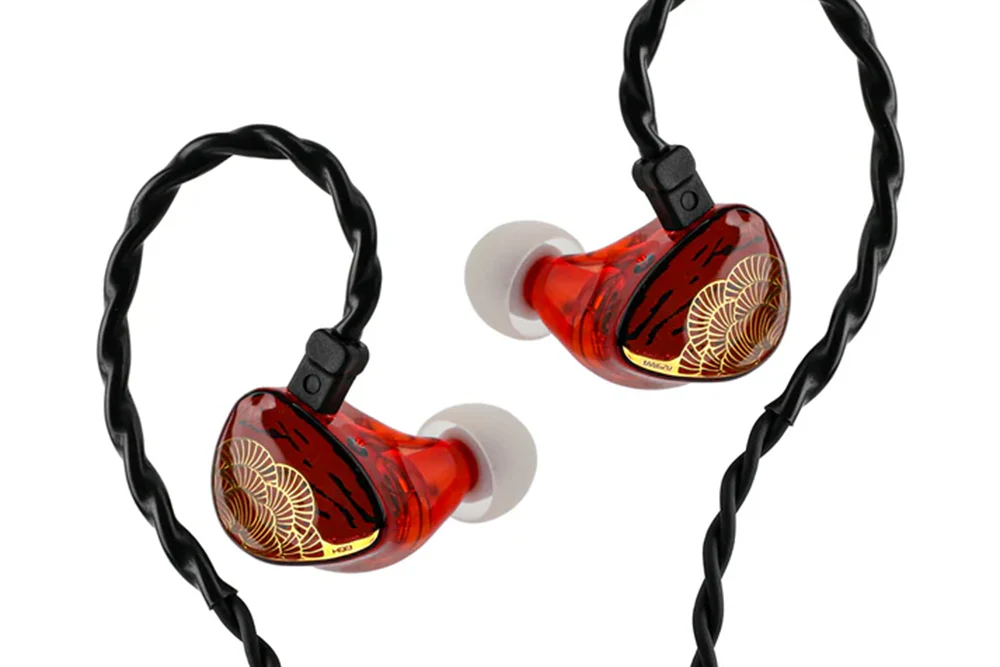 TANGZU x HBB XUAN NV Dual Dynamic Drivers In-Ear Headphone - GreshamTech