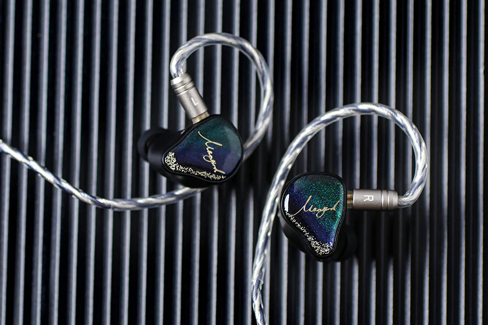 XENNS Mangird Tea Pro 2DD+6BA In-Ear Headphone - GreshamTech