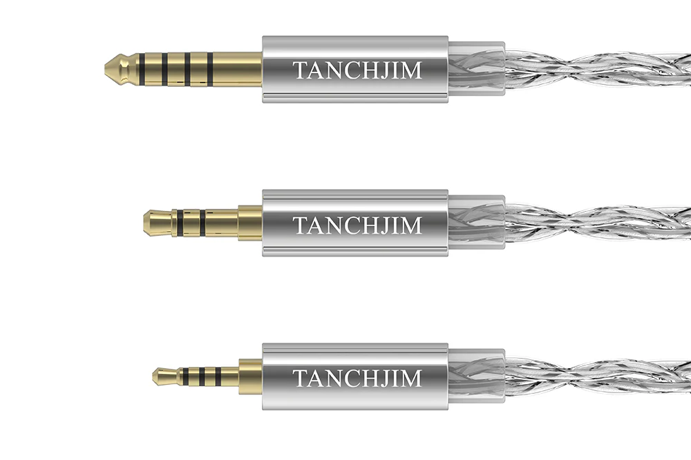 TANCHJIM CABLE R Headphone Upgrade Cable - GreshamTech