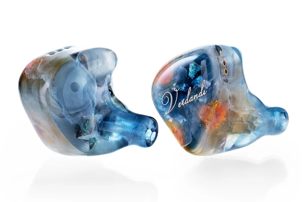 Kinera Imperial Verdandi 1DD+1BC+2BA+2EST In-Ear Headphone - GreshamTech